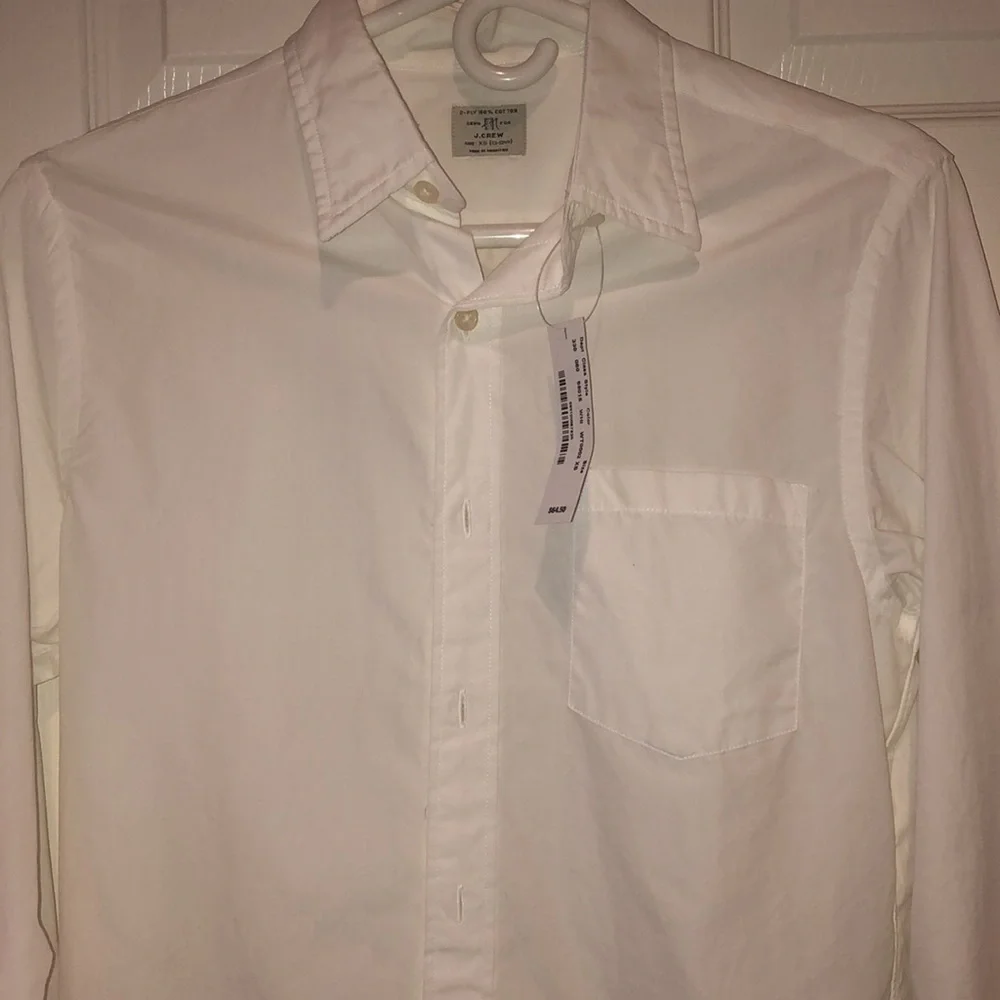J.Crew . Men’s size.XS. New with tags.